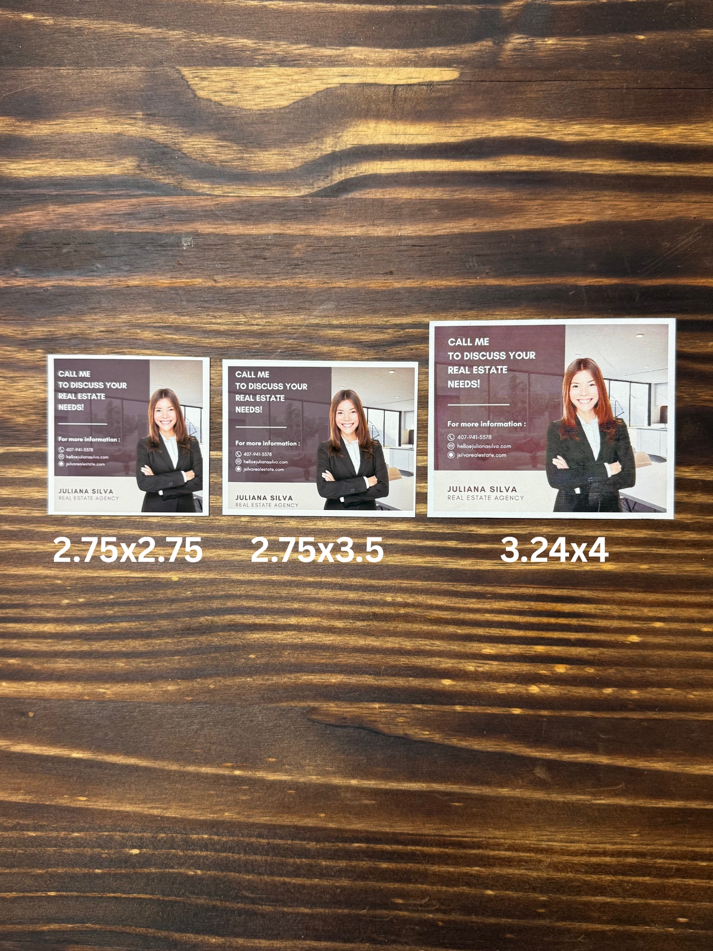 Custom Business Magnets