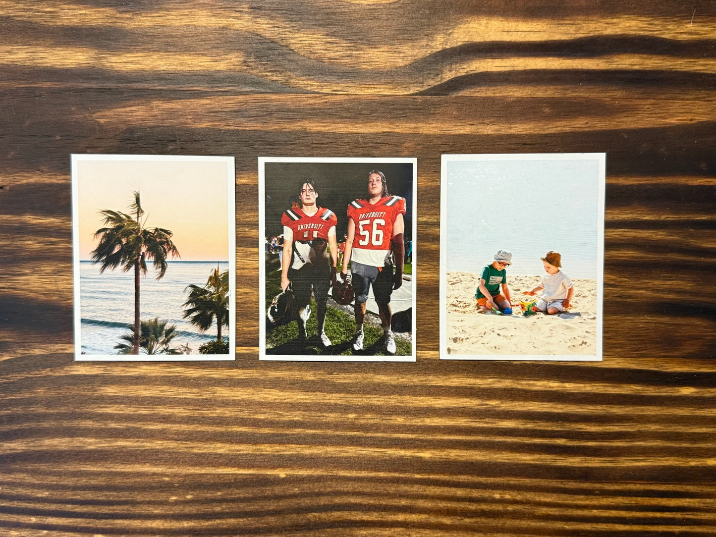 Custom Photo Magnets