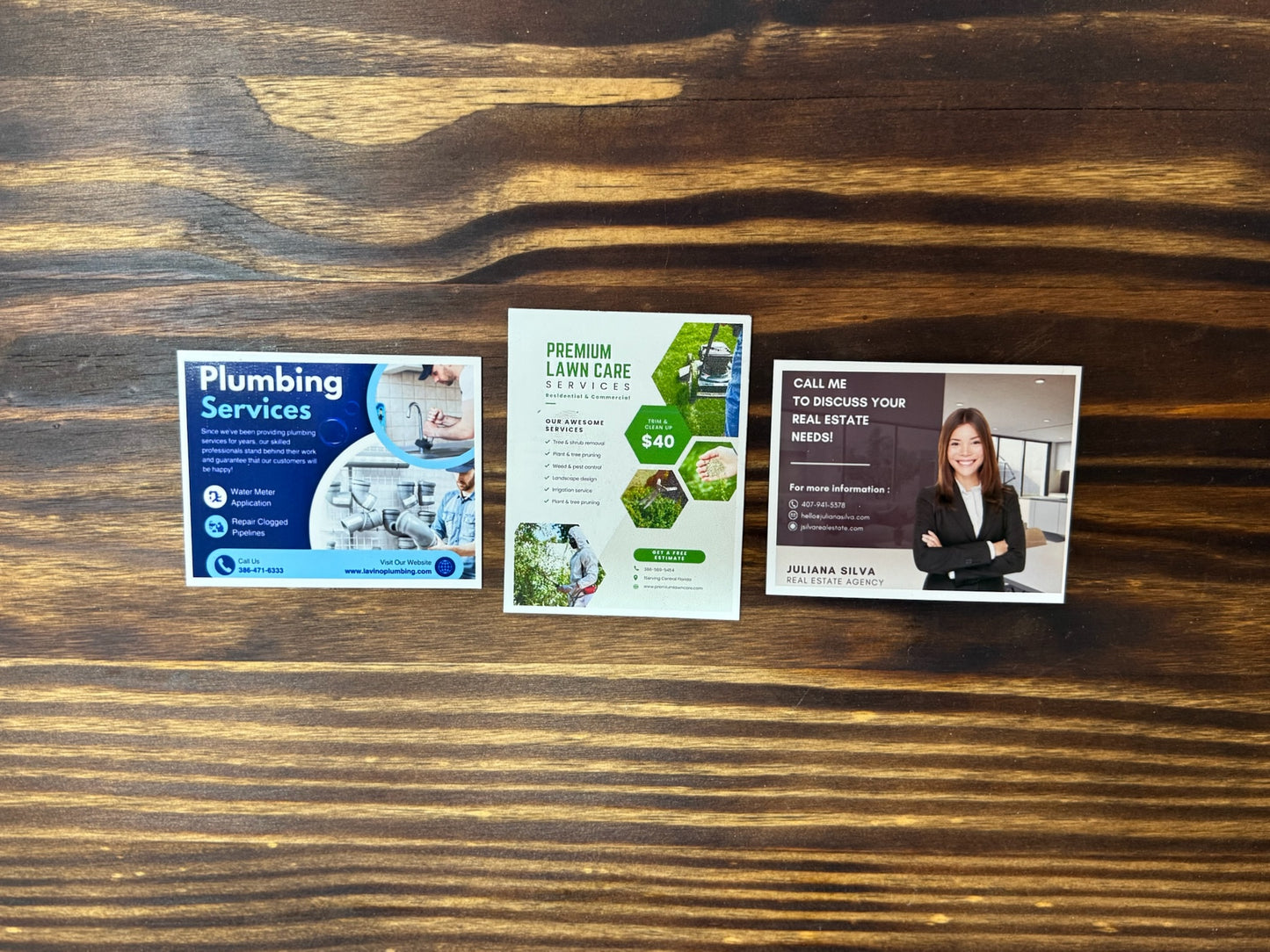 Custom Business Magnets